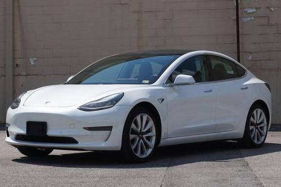 TESLA MODEL 3 2020 5YJ3E1EC3LF586920 image
